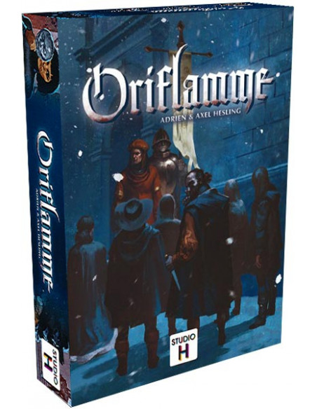 Oriflamme - Tous les jeux - Fungames