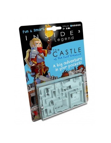 Inside3 Legend : The Castle Of The Lost Treasure