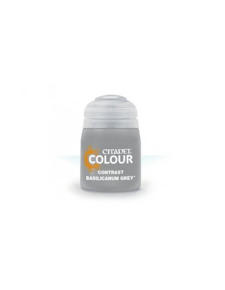 Citadel : Contrast - Basilicanum Grey (18ml)