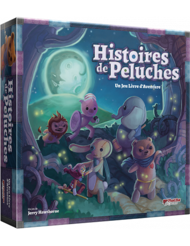 Histoires de Peluches