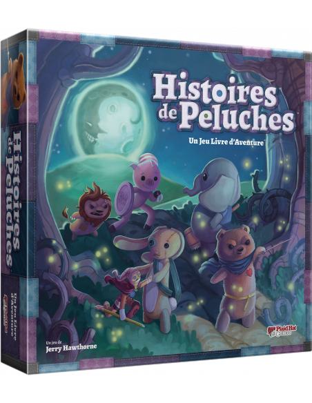 Histoires de Peluches - Fungames