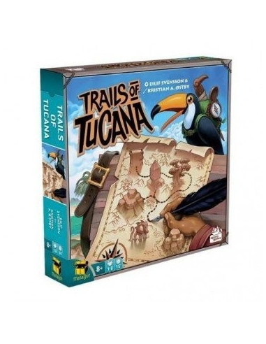 Trails of Tucana