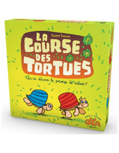 La course des tortues 