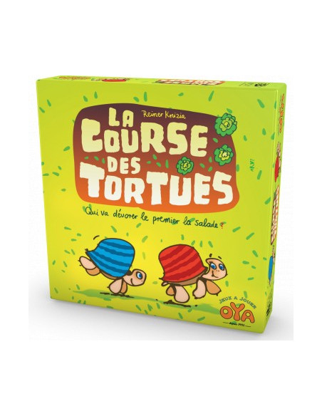 La course des tortues 