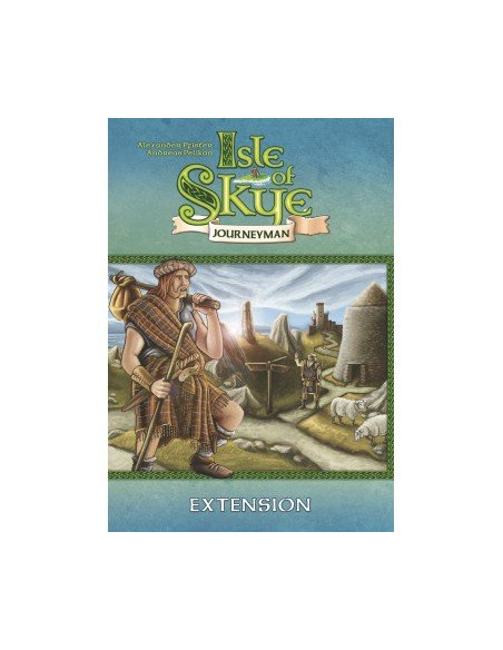 Isle Of Skye : Journeyman