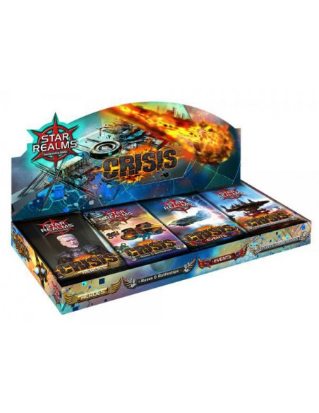 Star Realms - Tous les jeux - Fungames