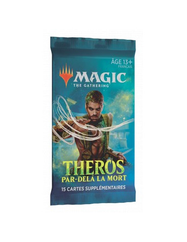 Magic the Gathering : Theros par-delà la Mort - Boite de 36 Boosters