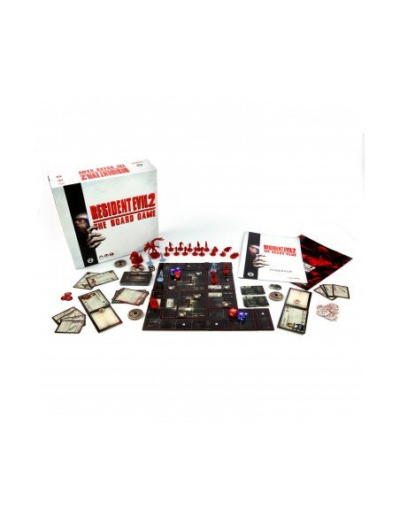 Resident Evil 2 - The Board Game