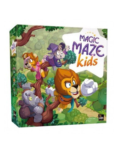 Magic Maze Kids