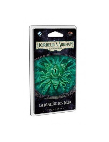 Horreur à Arkham : Le Jeu de Cartes - Le Musée Miskatonic