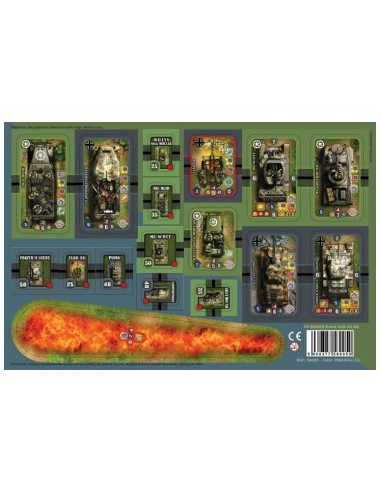 Heroes of Normandie EXTRA Unit US-GE