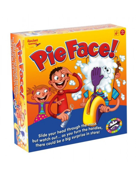 pie face