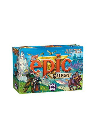 Tiny Epic Quest