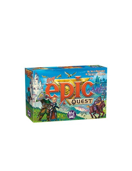 Tiny Epic Quest