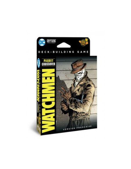 DC Comics Jeu de Deck-Building : Extension 2 Watchmen