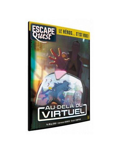 Escape Quest - Au-delà du Virtuel