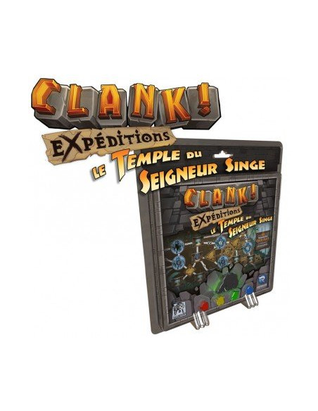 CLANK ! - La Malédiction de la Momie