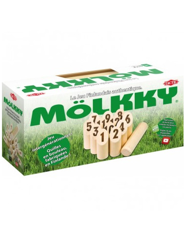 Mölkky 