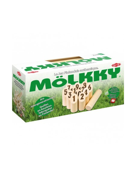 Mölkky 