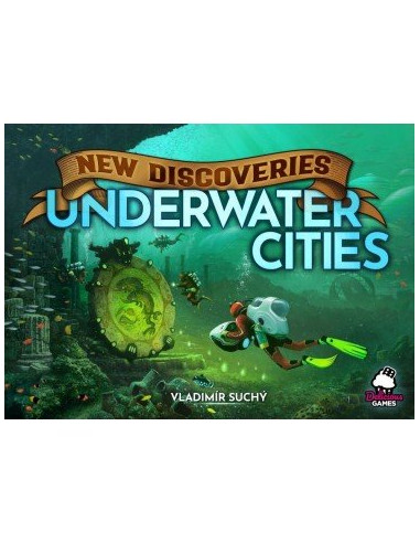 Underwater Cities: New Discoveries