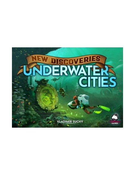 Underwater Cities: New Discoveries