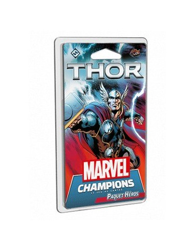 Marvel Champions : Le Jeu De Cartes - Thor