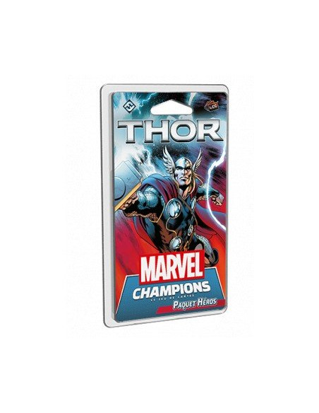 Marvel Champions : Le Jeu De Cartes - Thor