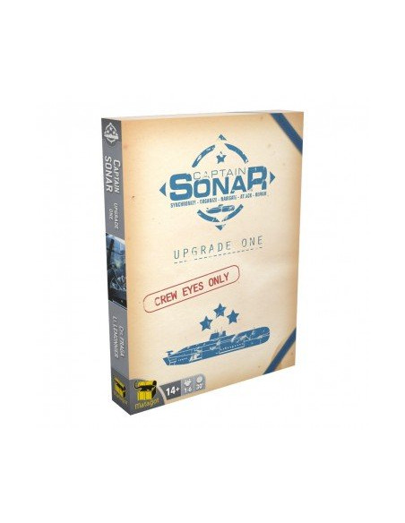 capitaine sonar upgrade one