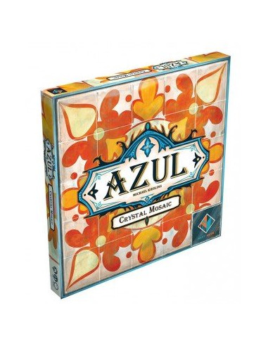 Azul : Mosaïque Éclatante