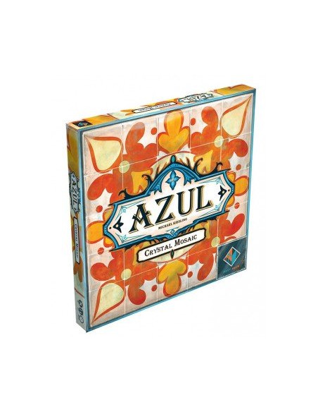 Azul : Mosaïque Éclatante