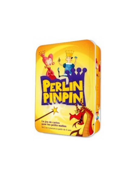 Perlin pinpin  - Fungames