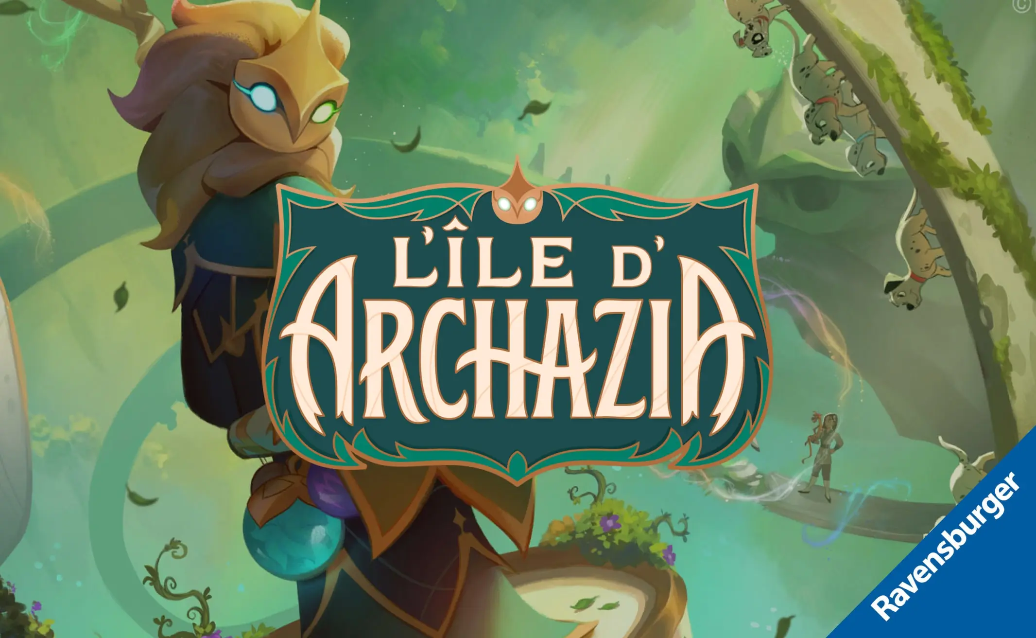 Lorcana - L&#039;Ile d&#039;Archazia set 7